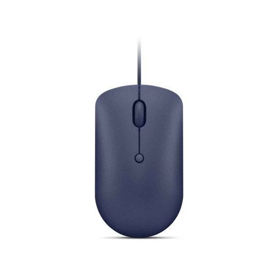 компьютерные мыши LENOVO 540 USB-C Wired (Abyss Blue)