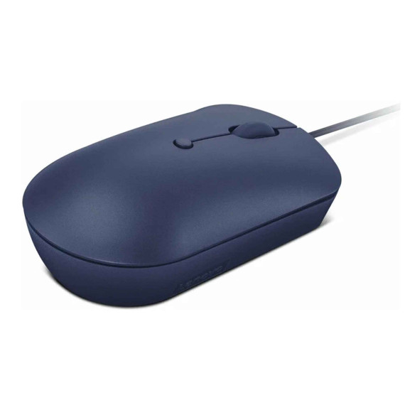 компьютерные мыши LENOVO 540 USB-C Wired (Abyss Blue)