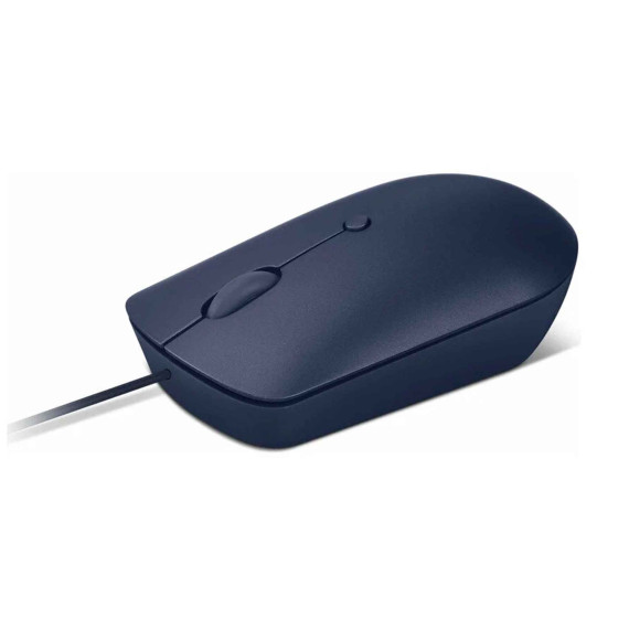 компьютерные мыши LENOVO 540 USB-C Wired (Abyss Blue)
