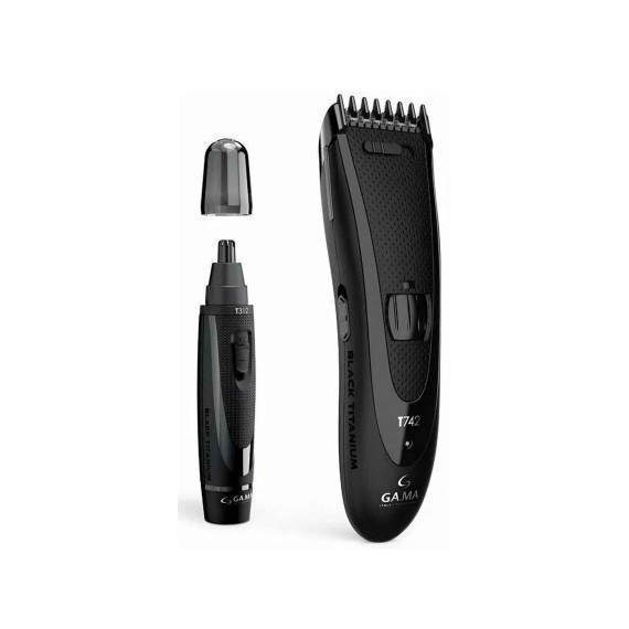 hair clipper & trimmer GA.MA T742 + T312