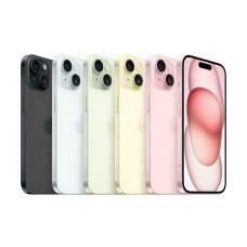 სმარტფონი APPLE IPHONE 15 128GB (GREEN)