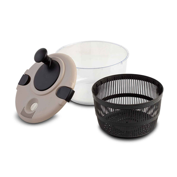 ჯამი NAVA 10-111-102 SALAD SPINNER MISTY 24.5CM