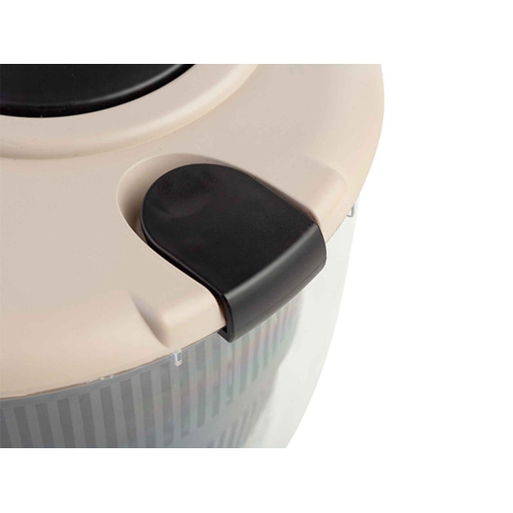 ჯამი NAVA 10-111-102 SALAD SPINNER MISTY 24.5CM