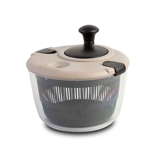 ჯამი NAVA 10-111-102 SALAD SPINNER MISTY 24.5CM