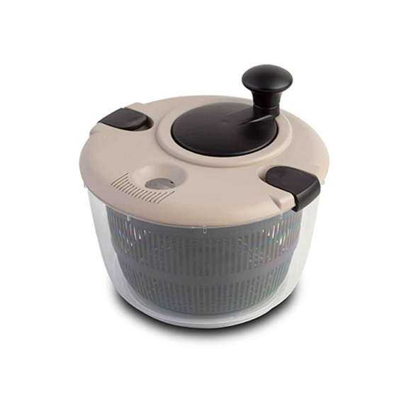 ჯამი NAVA 10-111-102 SALAD SPINNER MISTY 24.5CM