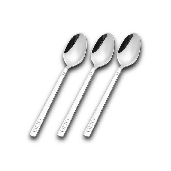 კოვზი NAVA 10-121-053 FOR TEA HARMONY SET 3PC