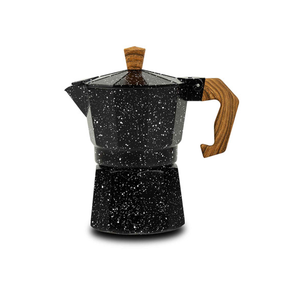 ყავის მადუღარა NAVA 10-174-011 ESPRESSO NATURE 150ML