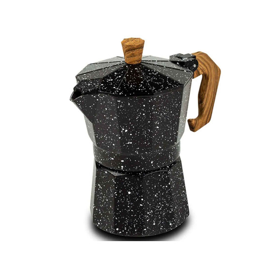 ყავის მადუღარა NAVA 10-174-011 ESPRESSO NATURE 150ML