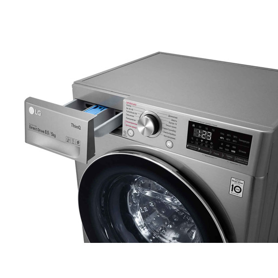 washing machine LG F2V5GG2S