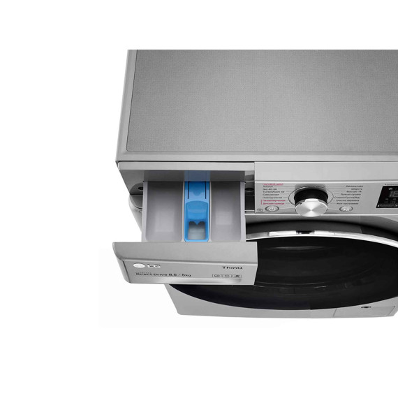 washing machine LG F2V5GG2S