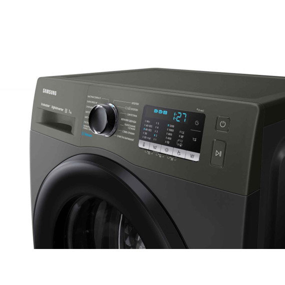 washing machine SAMSUNG WW70AGAS25AXLP