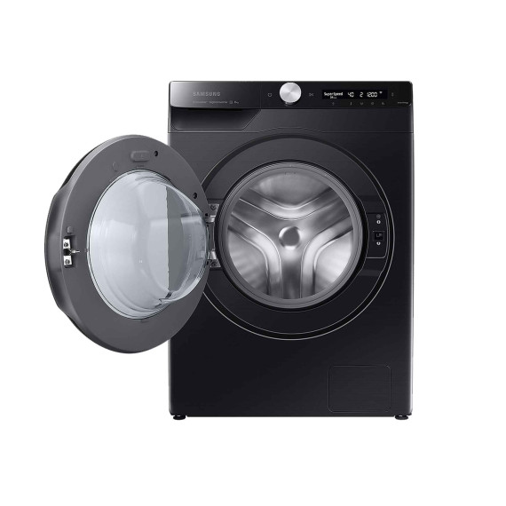 washing machine SAMSUNG WW80AG6L28BBLP