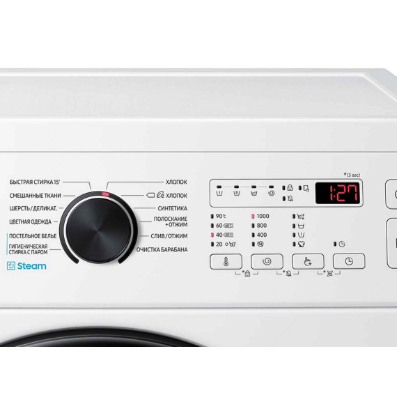 washing machine SAMSUNG WW60AG4S00CELP