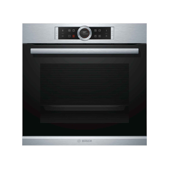 ჩასაშენებელი ღუმელი BOSCH HBG635BS1