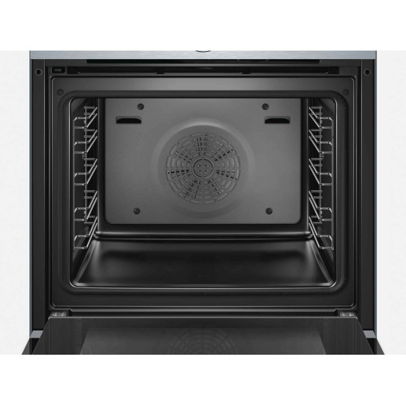 ჩასაშენებელი ღუმელი BOSCH HBG635BS1