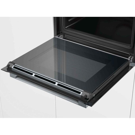 ჩასაშენებელი ღუმელი BOSCH HBG635BS1