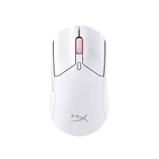 კომპიუტერული მაუსი HYPERX PULSEFIRE HASTE 2 WIRELESS (WHITE)