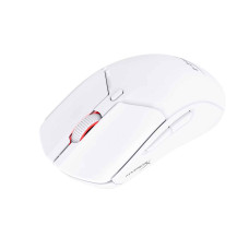კომპიუტერული მაუსი HYPERX PULSEFIRE HASTE 2 WIRELESS (WHITE)