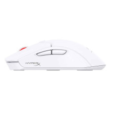 კომპიუტერული მაუსი HYPERX PULSEFIRE HASTE 2 WIRELESS (WHITE)