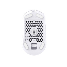 კომპიუტერული მაუსი HYPERX PULSEFIRE HASTE 2 WIRELESS (WHITE)