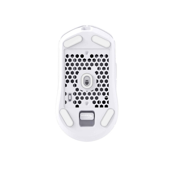 კომპიუტერული მაუსი HYPERX PULSEFIRE HASTE 2 WIRELESS (WHITE)