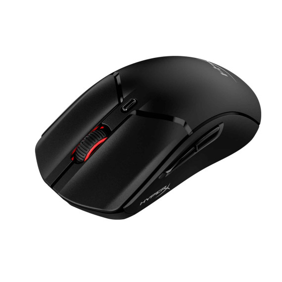 კომპიუტერული მაუსი HYPERX PULSEFIRE HASTE 2 WIRELESS (BLACK)