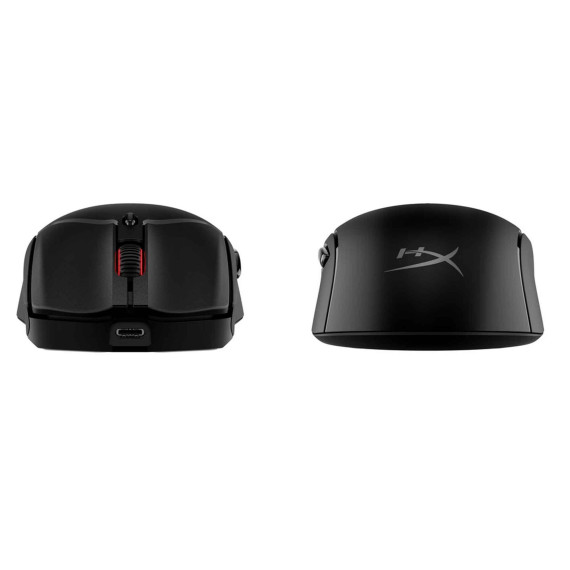 კომპიუტერული მაუსი HYPERX PULSEFIRE HASTE 2 WIRELESS (BLACK)