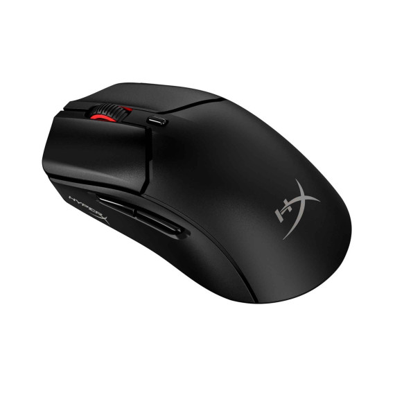 კომპიუტერული მაუსი HYPERX PULSEFIRE HASTE 2 WIRELESS (BLACK)