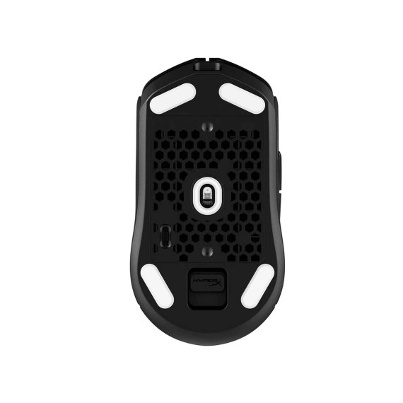 კომპიუტერული მაუსი HYPERX PULSEFIRE HASTE 2 WIRELESS (BLACK)