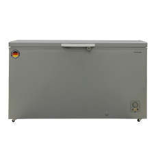 საყინულე სკივრი HOFFMANN HCF530A+ GRAY