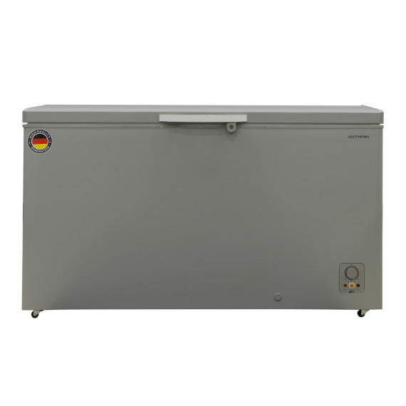 საყინულე სკივრი HOFFMANN HCF530A+ GRAY