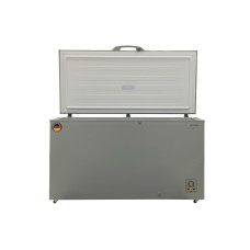 საყინულე სკივრი HOFFMANN HCF530A+ GRAY