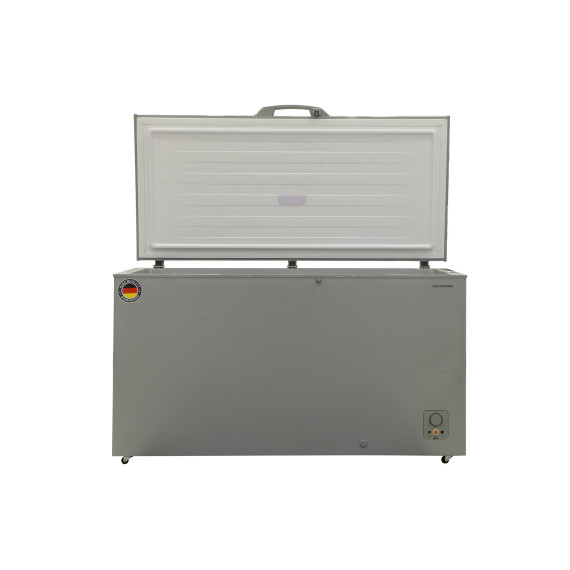 საყინულე სკივრი HOFFMANN HCF530A+ GRAY