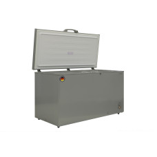 საყინულე სკივრი HOFFMANN HCF530A+ GRAY