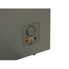 საყინულე სკივრი HOFFMANN HCF530A+ GRAY