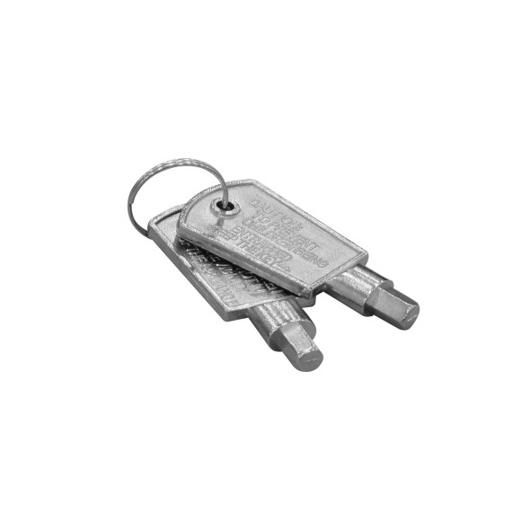 საყინულე სკივრი HOFFMANN HCF530A+ GRAY