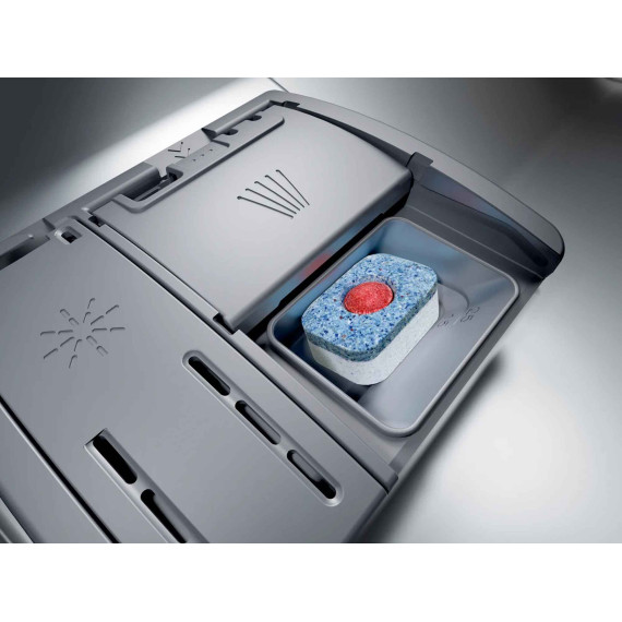 ჭურჭლის სარეცხი მანქანა BOSCH SPS2IKW1BR