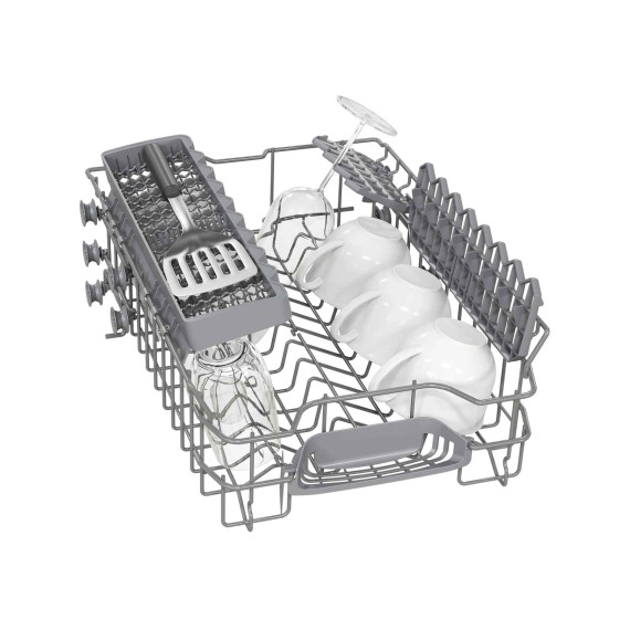 ჭურჭლის სარეცხი მანქანა BOSCH SPS2IKW1BR