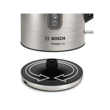 kettle electric BOSCH TWK 4P440
