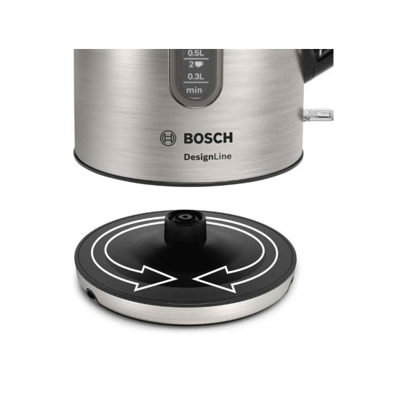 kettle electric BOSCH TWK 4P440