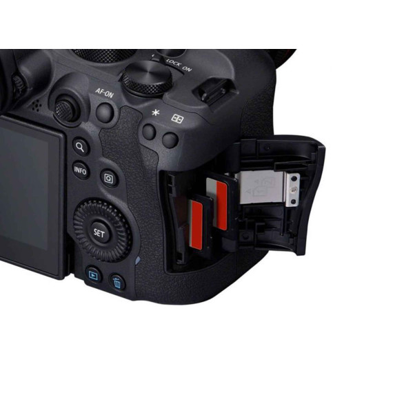 цифровая фотокамера CANON EOS R6 Mark II V5 RF 24105 STM SEE