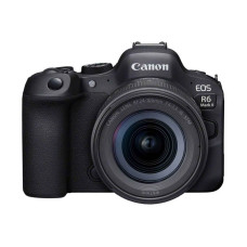 digital photo camera CANON EOS R6 Mark II V5 RF 24105 STM SEE