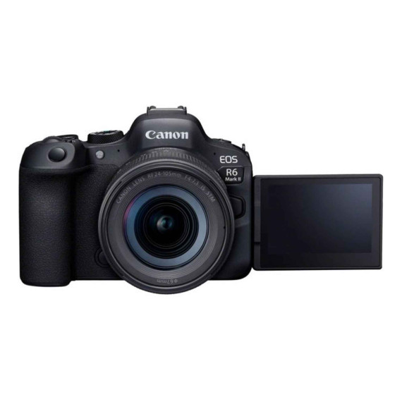 цифровая фотокамера CANON EOS R6 Mark II V5 RF 24105 STM SEE