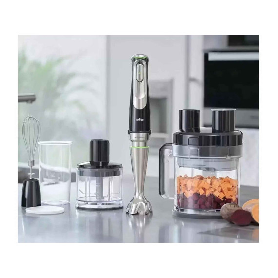 ხელის ბლენდერი BRAUN MQ9185XLI