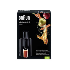 წვენსაწური BRAUN J300BK