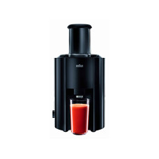 წვენსაწური BRAUN J300BK