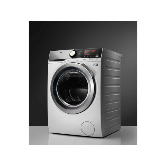 washing machine AEG L8WBC61SR