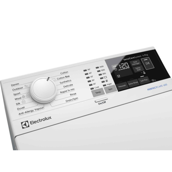 სარეცხი მანქანა ELECTROLUX EW6T4RF061