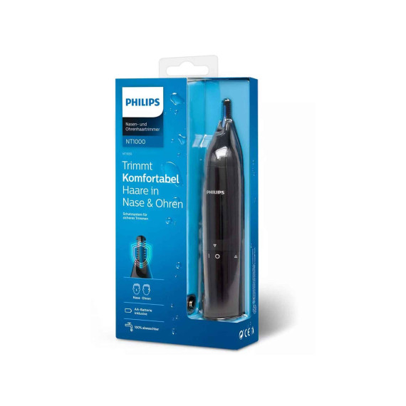 თმის საკრეჭი და ტრიმერი PHILIPS NT1650/16