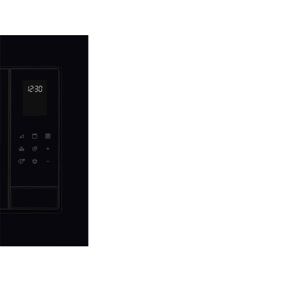 ჩასაშენებელი მიკროტალღური ღუმელი ELECTROLUX LMS4253TMK